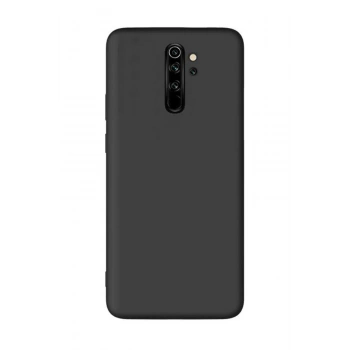Xiaomi Redmi Note 8 Pro Premium Matte Silikon Kılıf