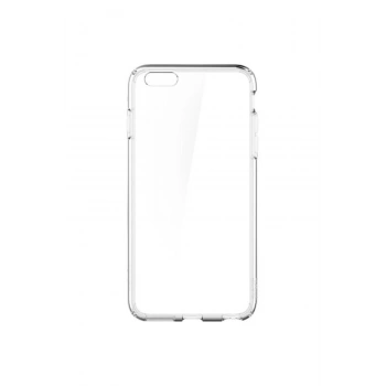 Iphone 6 Şeffaf Tıpalı Kamera Korumalı Lüx Silikon Uyumlu Kılıf