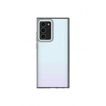 Samsung S20 Fe Şeffaf Kamera Korumasız Lüx Silikon Kılıf