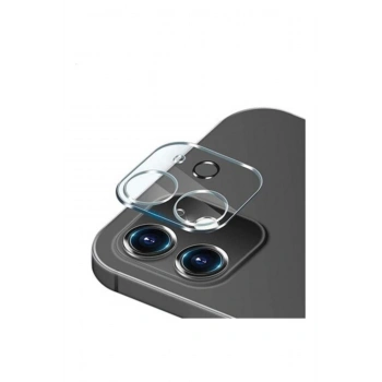 Iphone 11 Uyumlu  Kamera Koruyucu