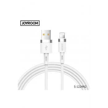 Iphone Renkli Silikon Şarj Kablosu 1,2 Metre 2,4 A (s-1224n2)