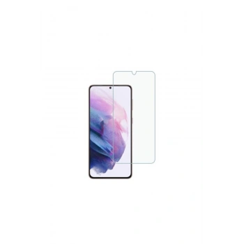 Samsung Galaxy S21 Uyumlu Şeffaf Nano Cam Ekran Koruyucu