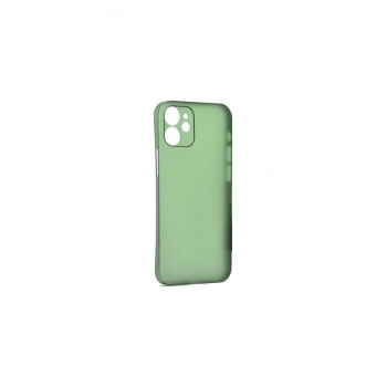 Iphone 11 Ultra Ince Sert Pp Kapak