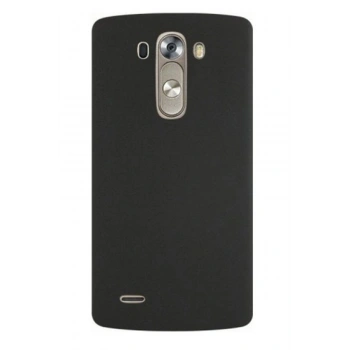 Lg G3 Kılıf Mat Silikon Kapak