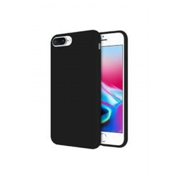 Iphone 7 Plus Siyah Slikon Premier Kılıf