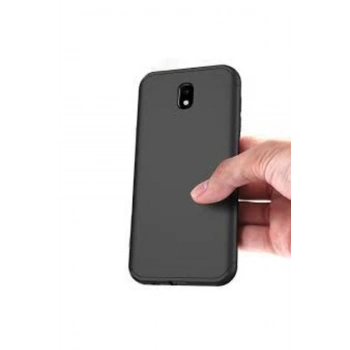 Samsung Galaxy J5 Pro Siyah Renk Premier Slikon Kılıf