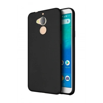 General Mobile Gm8 Uyumlu Premier Rubber Silikon Kılıf
