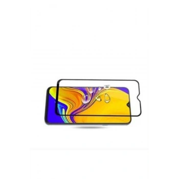 Samsung Galaxy A70 Uyumlu Seramik Nano Cam Tam Kaplayan Kırılmaz Esnek Ekran Koruyucu