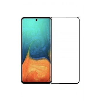Samsung Galaxy A51 Tam Kaplayan 9d Seramik Nano Esnek Ekran Koruyucu Cam