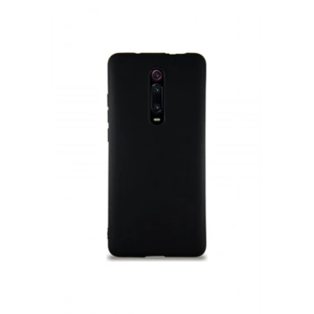 Xiaomi Mi 9t Uyumlu Siyah Ince Soft Premier