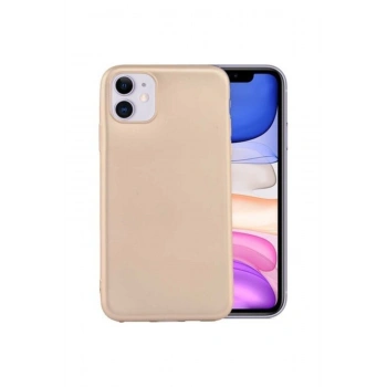 Iphone 11 Gold Premier Kılıf