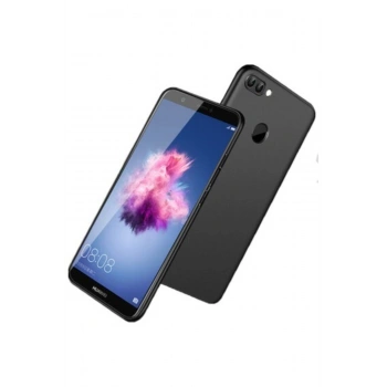 Huawei P Smart Premier Siyah Kılıf