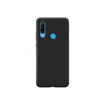 Huawei P30 Lite Siyah Kılıf