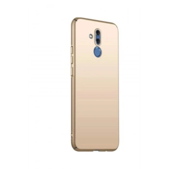 Huawei Mate 20 Lite Gold Kılıf