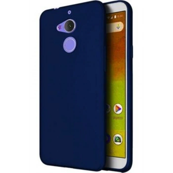 General Mobile Gm8 Uyumlu  Mavi Kılıf