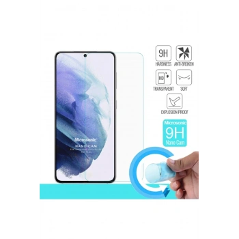 Apple Iphone 13 Pro Max Uyumlu   Blue Nano Ekran Koruyucu