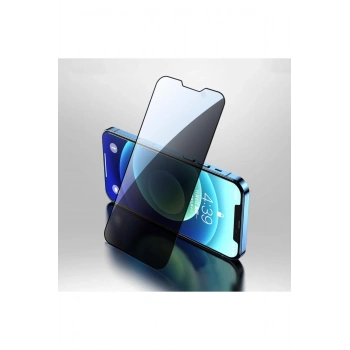 Jr-pf601 Iphone 12 Mini 2.5d Privacy Hayalet Ekran Koruyucu