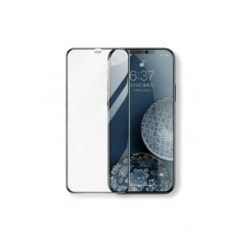 Jr-pf611 Iphone 12 / 12pro 2,5d Tam Ekran Seramik Hd Ekran Koruyucu