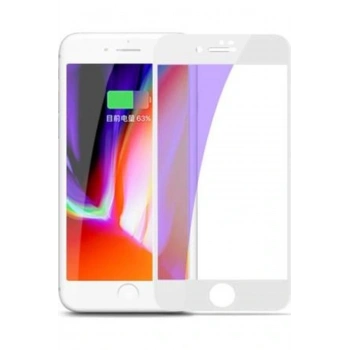 JM226 iPhone 7/8 2,5D Anti Blue Ray Ekran Koruyucu