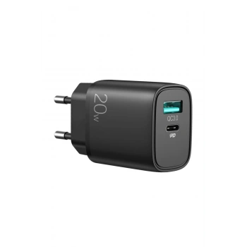 L-qp205 Pd Q3 Şarj Başlığı 20w C Tipi Hızlı Şarj Adaptörü