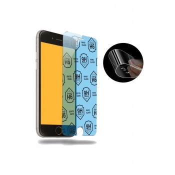 iPhone 7-8 Blue Nano Ekran Koruyucu