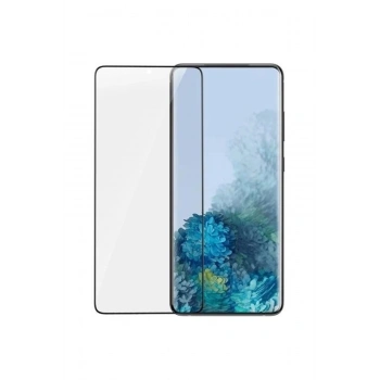Samsung Galaxy S10 3D Nano Pet Ön Cam Ekran Koruyucu