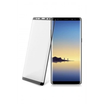 Samsung Galaxy Note 8 3d Nano Pet Ön Cam Ekran Koruyucu