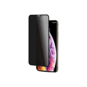 Iphone Xr Uyumlu Hayalet Privacy 10d Cam Ekran Koruyucu