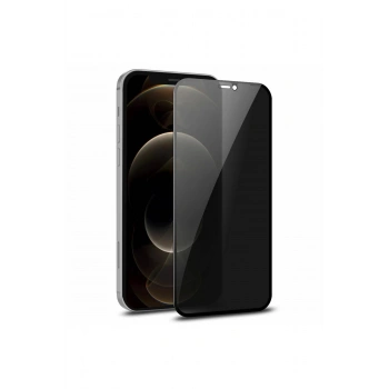 İphone 11 Pro Max Plus Hayalet Privacy 10d Cam Ekran Koruyucu