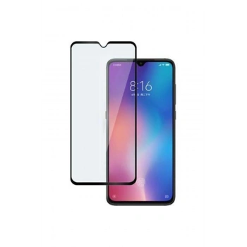 Xiaomi Redmi Note 7 9d Full Cam Kavisli Ekran Koruyucu Uyumlu