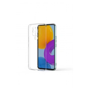 Tecno Camon 16 Ile Uyumlu Kılıf Kamera Korumalı Süper Lux Şeffaf Silikon