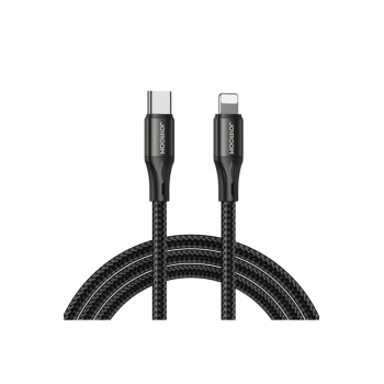 Joyroom S-1024n1 Pd Hızlı Şarj Ve Data Kablosu Type-c To Lightning 20w 1m
