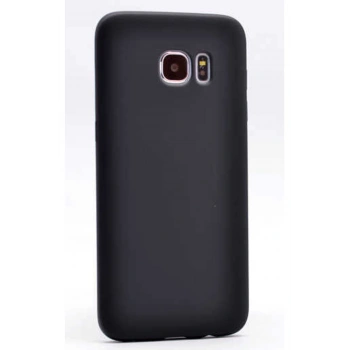 Samsung Galaxy S7 Edge Için Uyumlu Renkli Yumuşak Silikon Kılıf Premier Kapak