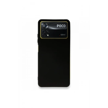 Xiaomi Poco X4 Pro Uyumlu Kılıf Soft Ve Şık Tasarım Lüx Dizayn First Silikon Kılıf %100 Yerli Üretim
