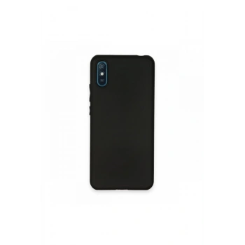 Redmi 9a Ile Kılıf Soft Ve Şık Tasarım Lüx Dizayn First Silikon Kılıf %100 Yerli Üretim