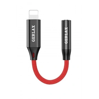 3,5 Mm Aux Lightning Kulaklık Aux Audio Adaptör Fişi Aparat Hasır Iphone Ses Dönüştürücü Aparat