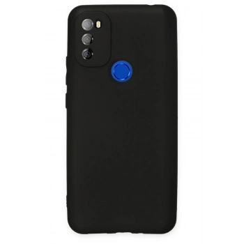 P13 Blue Max Pro 256gb Kılıf First Silikon - Siyah