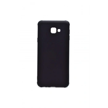 Samsung Galaxy J6 Plus Kılıf Premium Siyah