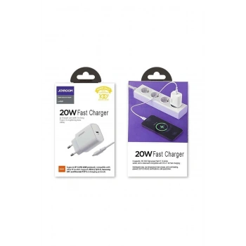 L-p201 Pd 20w Hızlı Duvar Şarj Seti 2.4a Type-c To Lightning Kablo