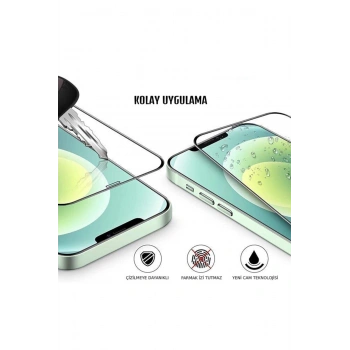 Iphone 14 Plus Hd Slim Cam Ekran Koruyucu