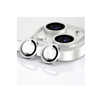 Iphone 11-12pro Lens Koruma Gri