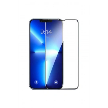 Iphone 14 Hd Slim Temperli Cam Ekran Koruyucu