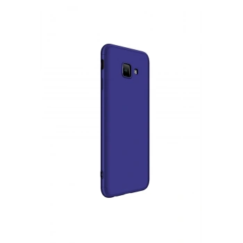 Samsung Galaxy J4 Plus Kılıf Lacivert