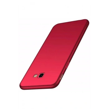 Samsung Galaxy J4 Plus Kılıf Kırmızı