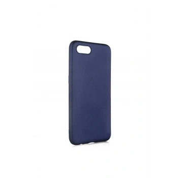 Iphone 7 /8 Kılıf Ultra Ince Arka Kapak Lacivert