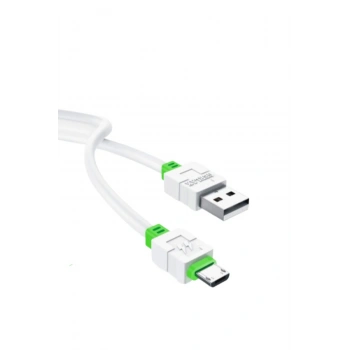 Samsung Xiaomi Huawei Micro Usb 2 Metre Data Ve Şarj Kablosu