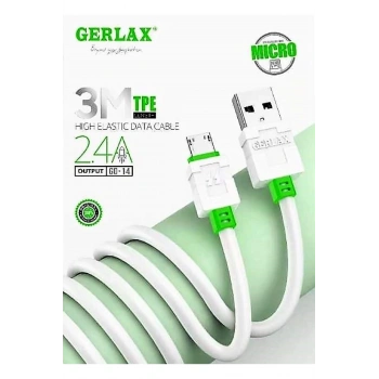 Samsung Xiaomi Huawei Micro Usb 3 Metre Data Ve Şarj Kablosu