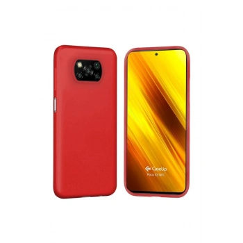 Poco X3 Ile Uyumlu Premier Silikon