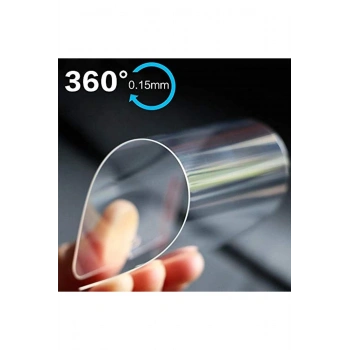 Samsung A14 Seramik Fiber Nano