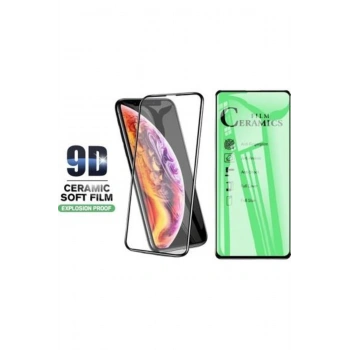 Samsung A24 Seramik Fiber Tam Kaplayan Nano
